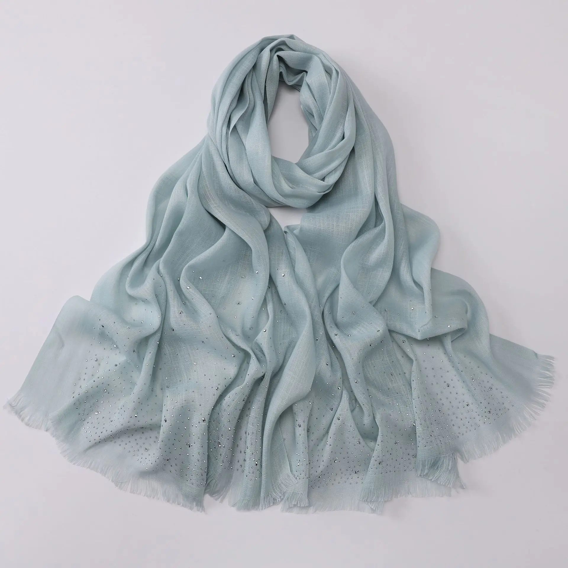 Мусульманский хиджаб с камнями, длинный шарф с бахромой, платок, тюрбан, накидка, бандана, буфанды, головной платок, фуляр, тюрбан для женщин, арабский стиль
Мусульманский хиджаб с камнями, длинный шарф с бахромой, платок, тюрбан, накидка, бандана, буфанды, головной платок, фуляр, тюрбан для женщин, арабский стиль