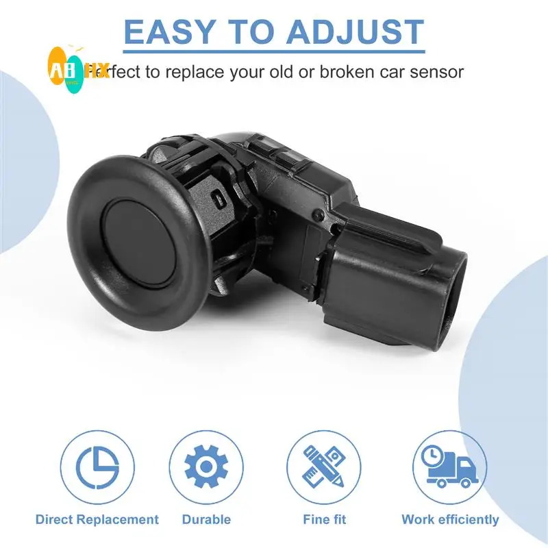 ABHX-89341-61MA0 PDC 38460 Backup Reverse Parking Assist Sensor For Toyota 89341-61MA0-38460
ABHX-89341-61MA0 PDC 38460 Backup Reverse Parking Assist Sensor For Toyota 89341-61MA0-38460