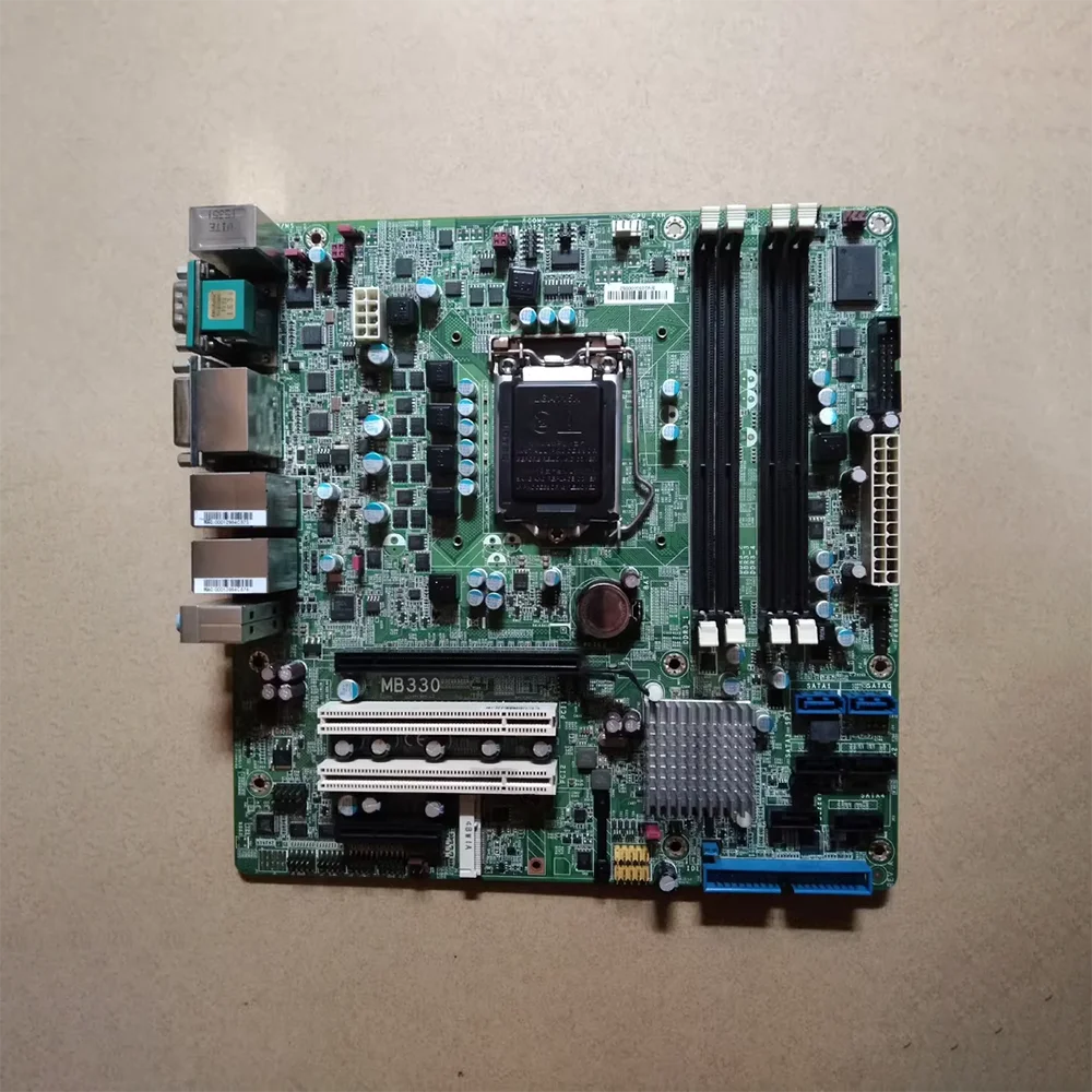 Для D-F-I MB330-CRM MB330, материнская плата промышленного управления, два сетевых порта
Для D-F-I MB330-CRM MB330, материнская плата промышленного управления, два сетевых порта
