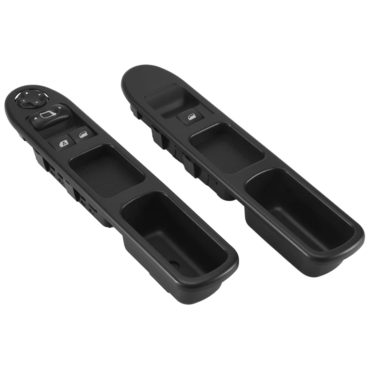 Прочный переключатель стеклоподъемника со стороны пассажира премиум-класса для 207 6554.Qk 6554.Qc
Прочный переключатель стеклоподъемника со стороны пассажира премиум-класса для 207 6554.Qk 6554.Qc