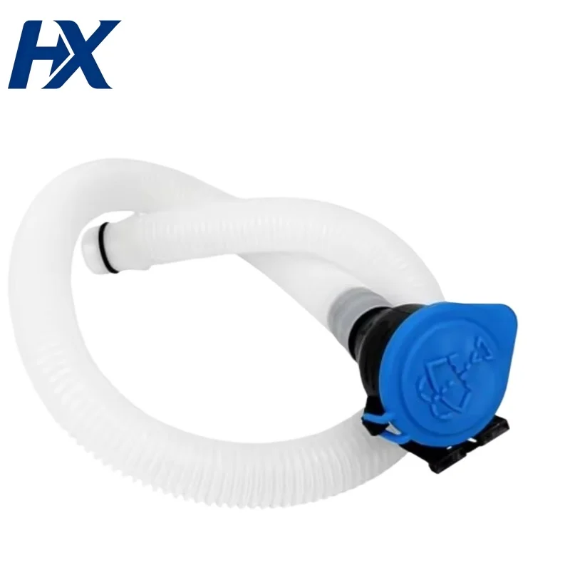 61667135409 Washer Fluid Reservoir Windshield Tank Tube Filler Pipe For BMW E90 E91 320i 325i 330i 316i 318d 323i 330d 325xi
61667135409 Washer Fluid Reservoir Windshield Tank Tube Filler Pipe For BMW E90 E91 320i 325i 330i 316i 318d 323i 330d 325xi