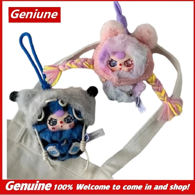 In Stock Baby Three Small Size Rebellion Series Blind Box Cute Doll Collection Desktop Plush Toys Soft Toy Mystery Birthday Gift
In Stock Baby Three Small Size Rebellion Series Blind Box Cute Doll Collection Desktop Plush Toys Soft Toy Mystery Birthday Gift