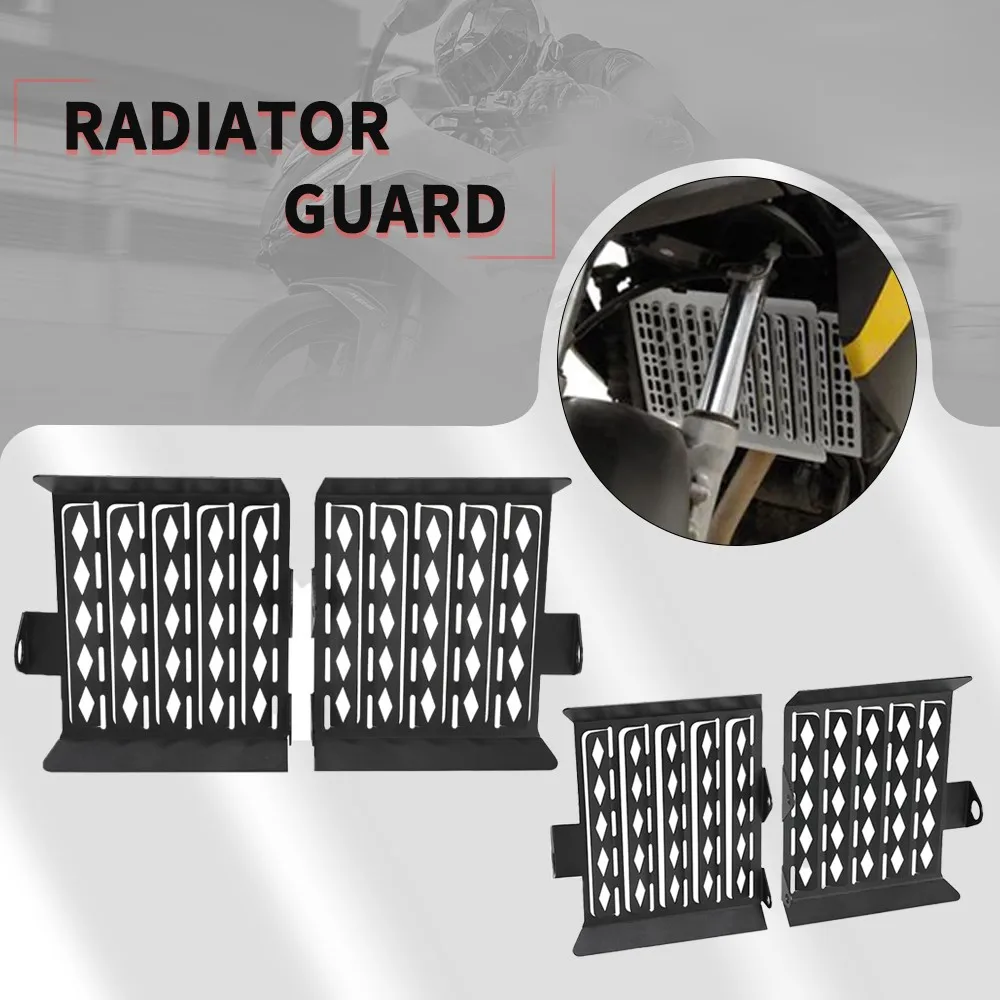 FOR BMW F650GS F650 F 650 GS 650GS Dakar 1999-2008 2007 2006 2005 Radiator Guard Protector Grille Cover 2004 2003 2002 2001 2000
FOR BMW F650GS F650 F 650 GS 650GS Dakar 1999-2008 2007 2006 2005 Radiator Guard Protector Grille Cover 2004 2003 2002 2001 2000
