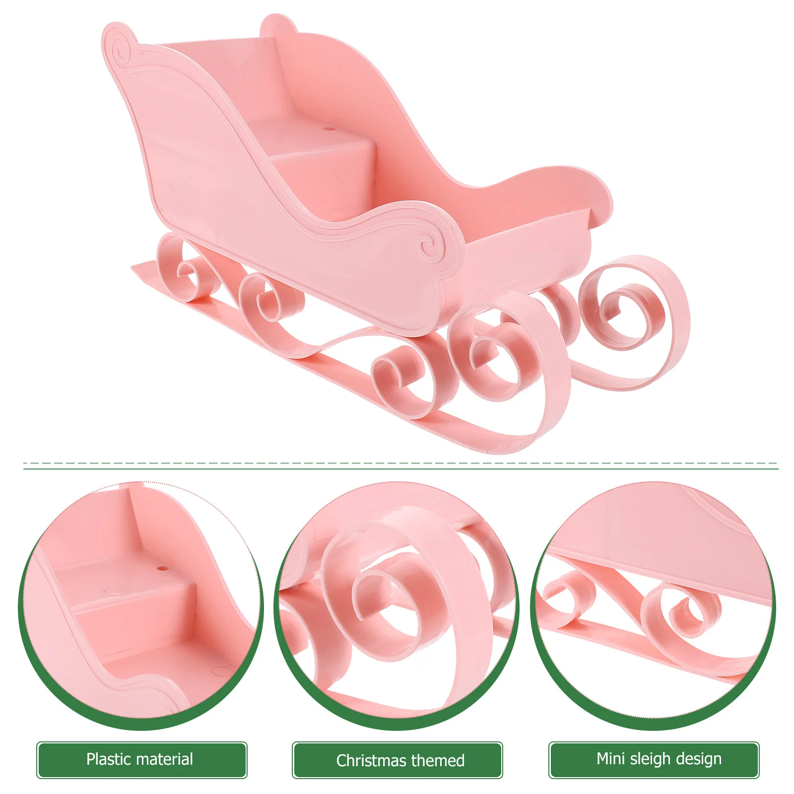 Изысканная миниатюрная рождественская декорация-сани для стола, дома, отеля, магазина, легкий праздничный украшение-орнамент, новогодний декор
Изысканная миниатюрная рождественская декорация-сани для стола, дома, отеля, магазина, легкий праздничный украшение-орнамент, новогодний декор