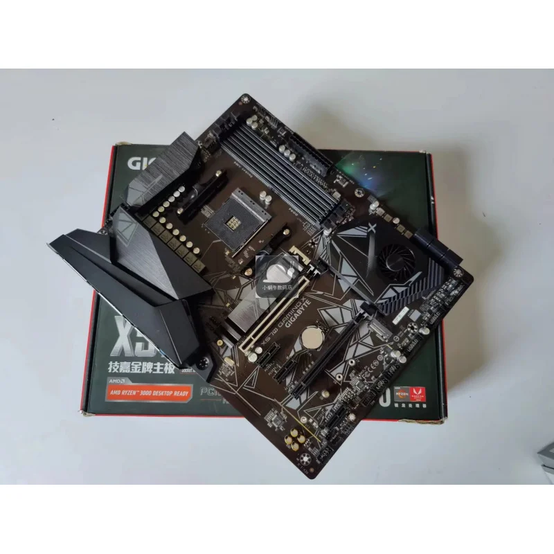 Для настольного компьютера Gigabyte X570 GAMING X AM4 с поддержкой основной платы 5950X
Для настольного компьютера Gigabyte X570 GAMING X AM4 с поддержкой основной платы 5950X