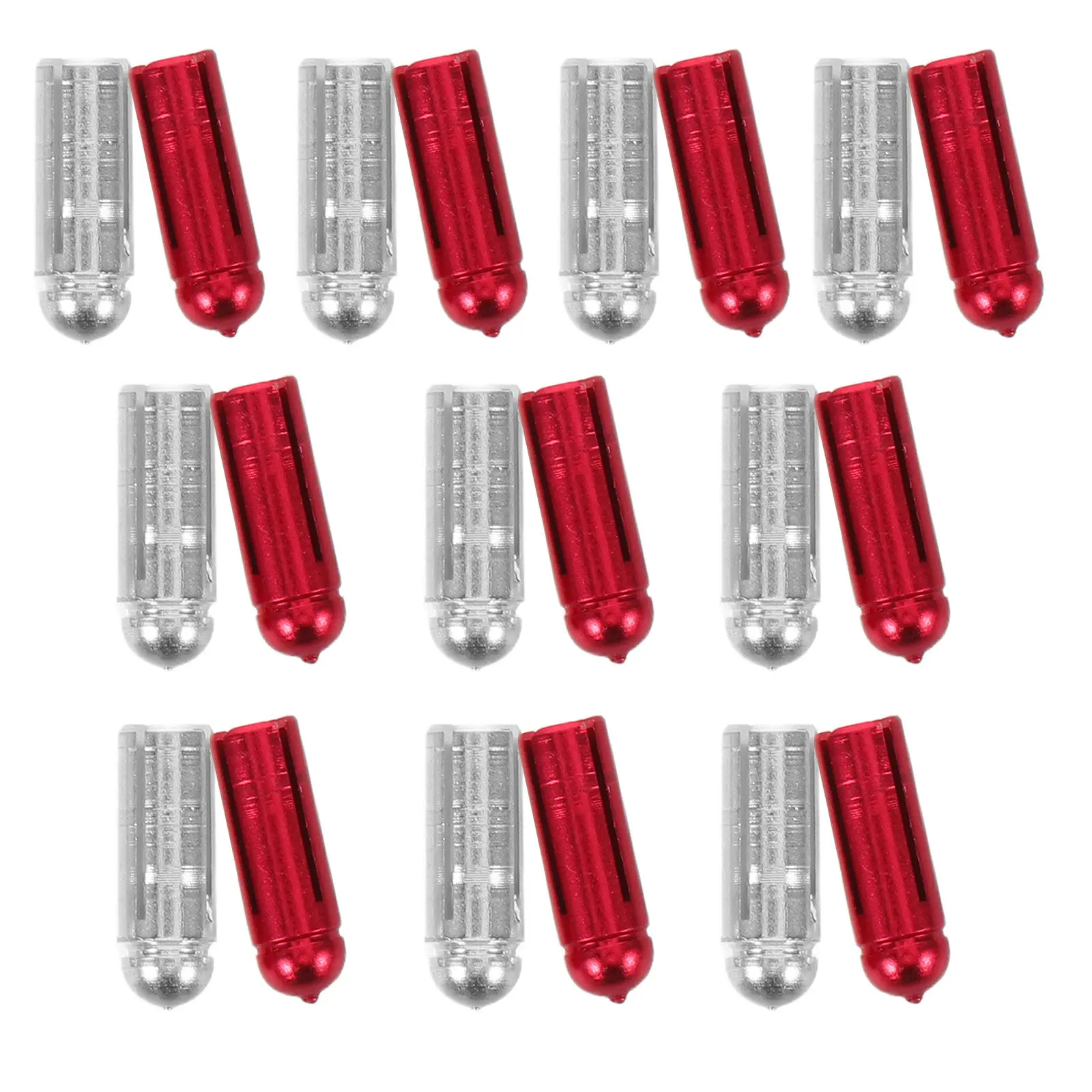 20 шт. защитных колпачков для дротиков из алюминиевого сплава, корректоры для точности и стабильности, аэродинамические, для турниров на открытом воздухе
20 шт. защитных колпачков для дротиков из алюминиевого сплава, корректоры для точности и стабильности, аэродинамические, для турниров на открытом воздухе