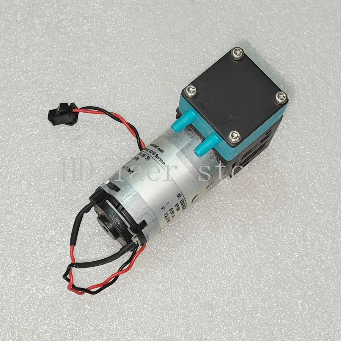 KNF DC 24V diaphragm pump, suction pump PML11841-NF30 Ulite, Reidu, Pumen biochemical pump
KNF DC 24V diaphragm pump, suction pump PML11841-NF30 Ulite, Reidu, Pumen biochemical pump