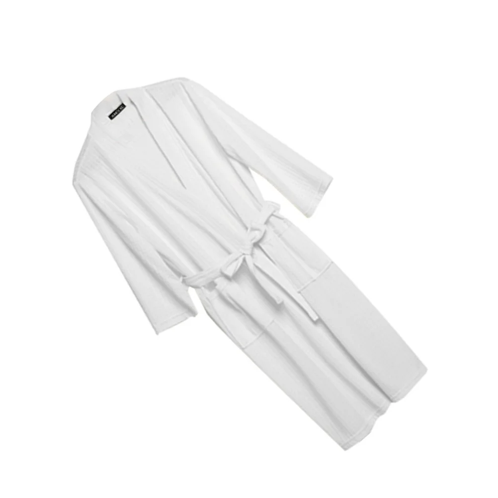 1 -quarter Sleeve Couple Nightgown Bathrobe Pajamas Practical Polyester Summer Spring Autumn Wear-resistant
1 -quarter Sleeve Couple Nightgown Bathrobe Pajamas Practical Polyester Summer Spring Autumn Wear-resistant