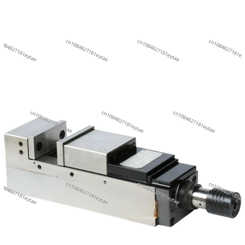 6-inch concealed hydraulic vise CNC flat jaw vise table vise milling machine powerful hydraulic fixture
6-inch concealed hydraulic vise CNC flat jaw vise table vise milling machine powerful hydraulic fixture