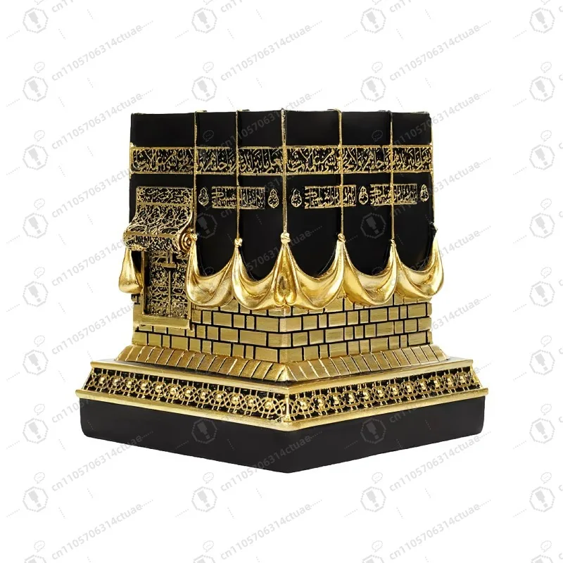 Мусульманская модель из смолы Mekka — керамовый орнамент Умра для домашнего декора и религиозный сувенир
Мусульманская модель из смолы Mekka — керамовый орнамент Умра для домашнего декора и религиозный сувенир