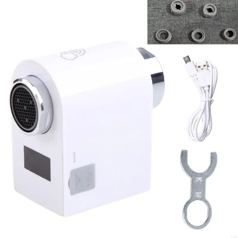 E5BE Double Water Tap Countient & Modern Automatic Tap, подходящий для любой раковины
E5BE Double Water Tap Countient & Modern Automatic Tap, подходящий для любой раковины