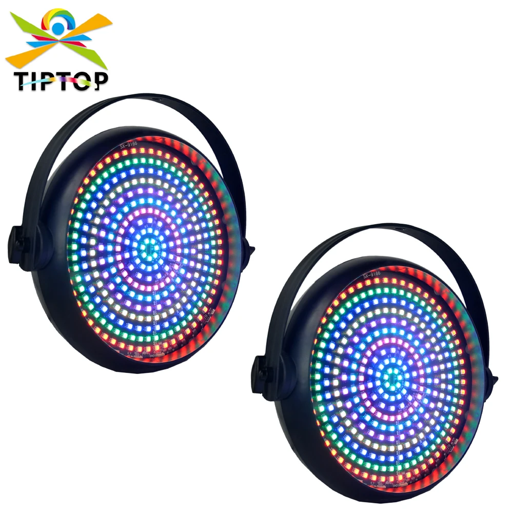 TIPTOP RGB Led Strobe Light Super Bright 315 LED 5050 SMD Pixel Color Change for Party Club Disco KTV Bar Xmas Show TP-S80RGB
TIPTOP RGB Led Strobe Light Super Bright 315 LED 5050 SMD Pixel Color Change for Party Club Disco KTV Bar Xmas Show TP-S80RGB