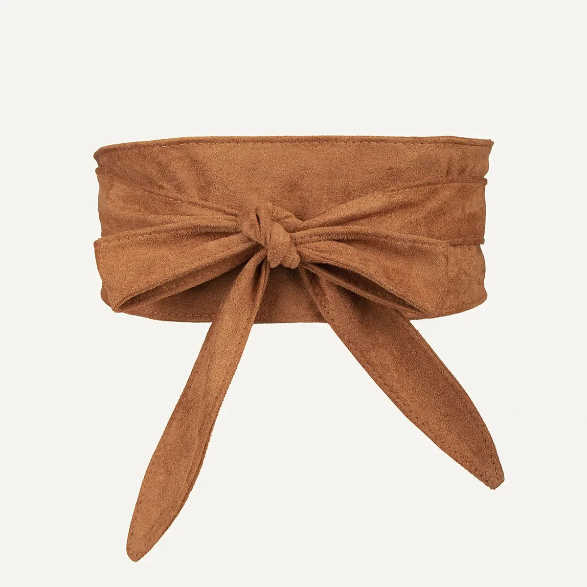Women's Fashion Dress Waist Belt Suede Wrap Belt with Bow Knot All Match Waistband Girdle
Women's Fashion Dress Waist Belt Suede Wrap Belt with Bow Knot All Match Waistband Girdle