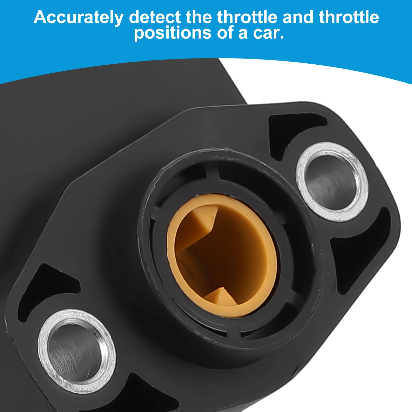 Throttle Position Sensor TPS Parts Car Supplies Auto Accessories OEM Throttle Body Sensor Fuel Efficiency Engine Performance
Throttle Position Sensor TPS Parts Car Supplies Auto Accessories OEM Throttle Body Sensor Fuel Efficiency Engine Performance