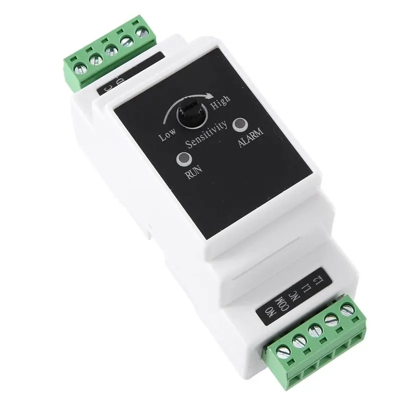 Reliable~ 485 Rail Type Water Leakage Alarm 9-24V Switching Signal Water Flood Transmitter
Reliable~ 485 Rail Type Water Leakage Alarm 9-24V Switching Signal Water Flood Transmitter