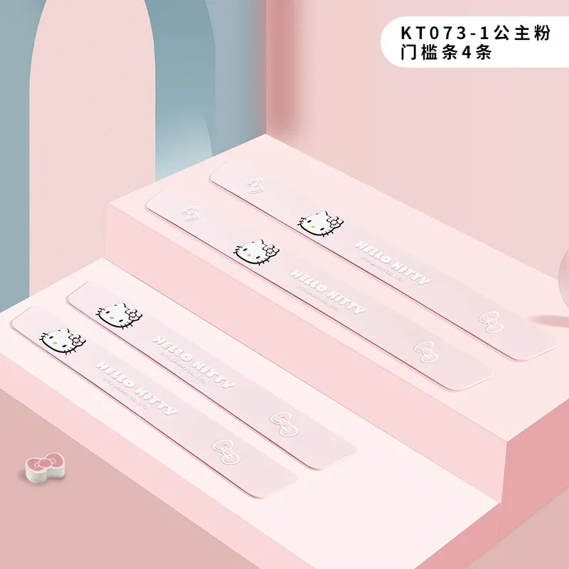 Sanrio Car Door Sill Anti-Scratch Protection Sticker Car Door Pedal Anti-Tread Seamless Rubber Strip Hellokitty Trunk Universal
Sanrio Car Door Sill Anti-Scratch Protection Sticker Car Door Pedal Anti-Tread Seamless Rubber Strip Hellokitty Trunk Universal