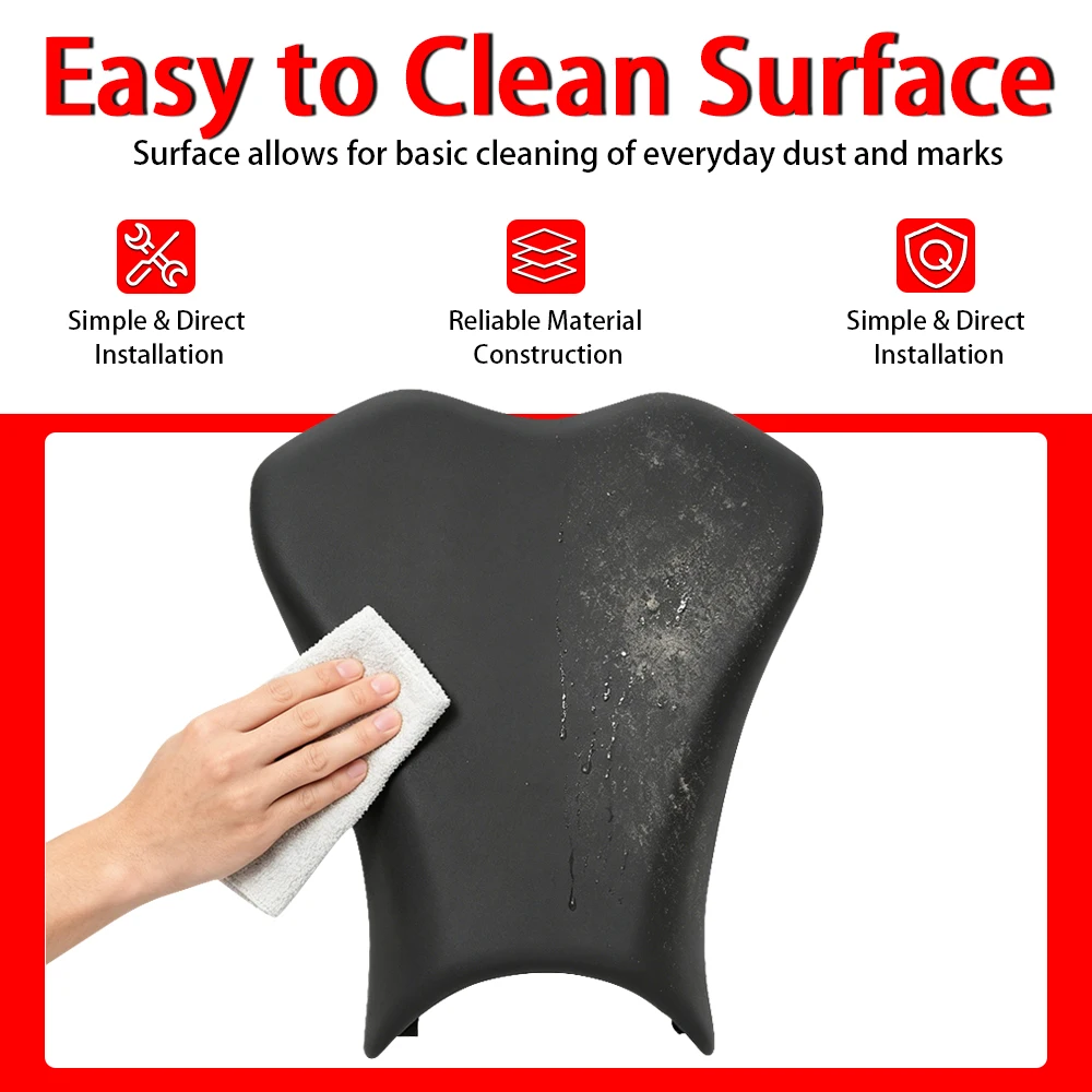 Motorcycle Accessories Front Rider Seat Cushion Saddle Pad Direct Replacement For Kawasaki Ninja ZX6R NINJA ZX 6R 2009 - 2018
Motorcycle Accessories Front Rider Seat Cushion Saddle Pad Direct Replacement For Kawasaki Ninja ZX6R NINJA ZX 6R 2009 - 2018