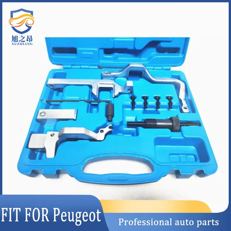 Engine Camshaft Alignment Timing Tool For BMW MINI For Peugeot 1.6THP For Citroen 1.6THP 1.8THP
Engine Camshaft Alignment Timing Tool For BMW MINI For Peugeot 1.6THP For Citroen 1.6THP 1.8THP