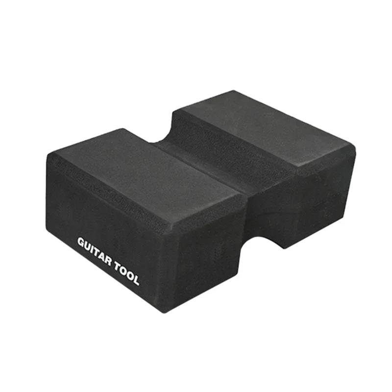 N17R Guitar Neck Rest Guitar Neck Cradle Support Pillow String Instrument Repair Care Tool for Guitar Ukuleles Workstation
N17R Guitar Neck Rest Guitar Neck Cradle Support Pillow String Instrument Repair Care Tool for Guitar Ukuleles Workstation