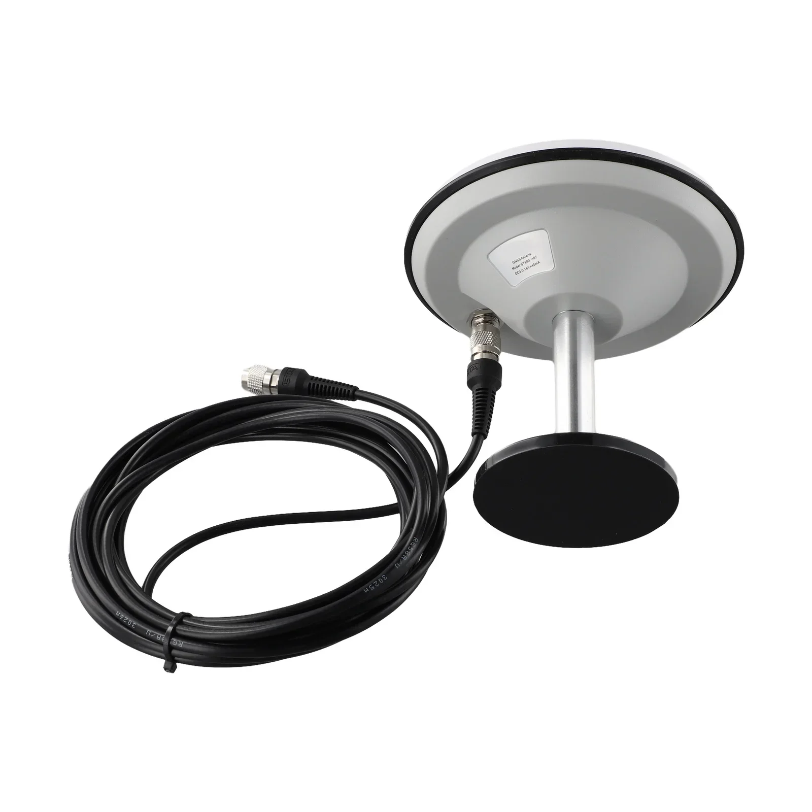 Robust STARF 107 GNSS Antenna for Geodetic Surveying and Mapping with Waterproof and Temperature Resistant Features
Robust STARF 107 GNSS Antenna for Geodetic Surveying and Mapping with Waterproof and Temperature Resistant Features
