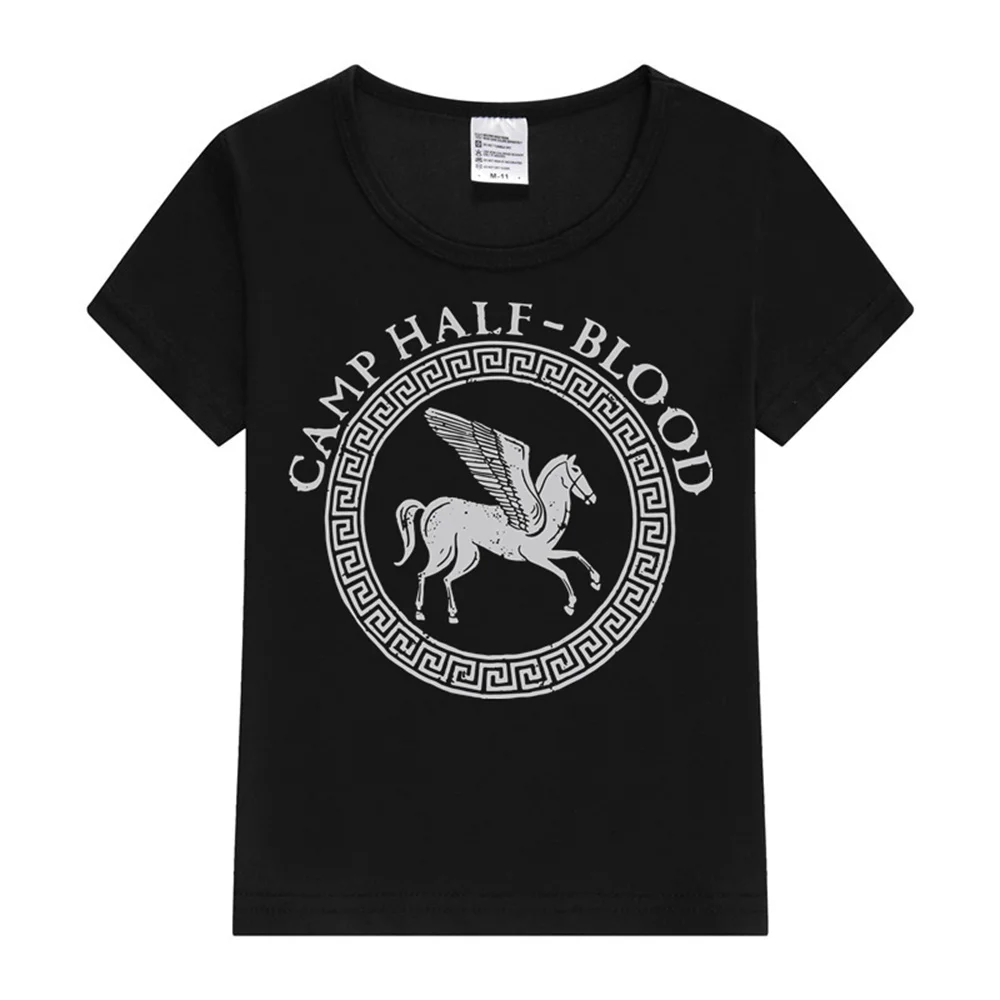 Percy Jackson Camp Half Blood Kids T-Shirt Cute Children Clothes Summer FashionT-shirt Baby Boys Cartoon Tshirts Casual Tops
Percy Jackson Camp Half Blood Kids T-Shirt Cute Children Clothes Summer FashionT-shirt Baby Boys Cartoon Tshirts Casual Tops