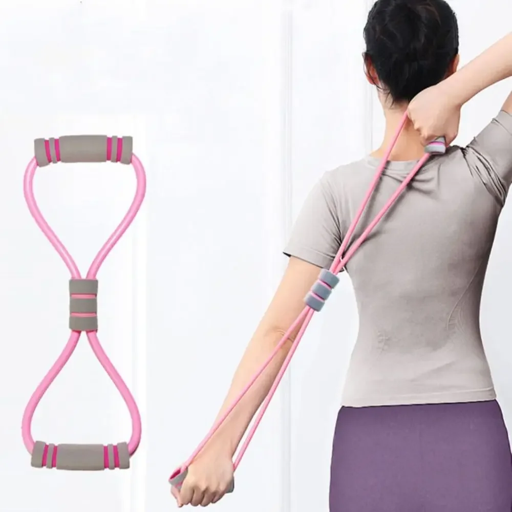 Прочная смелая фигура 8-образный натяжитель, удлиненный, не легко деформируемый, 8-образный носилки, натяжная веревка из ТПЭ, открытие плеча
Прочная смелая фигура 8-образный натяжитель, удлиненный, не легко деформируемый, 8-образный носилки, натяжная веревка из ТПЭ, открытие плеча