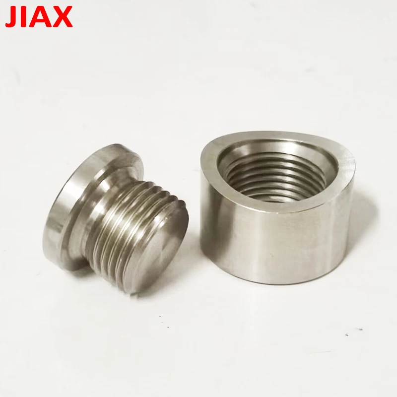 M18x1.5 Universal Thread Nut Car Oxygen Sensor Accessory Gasket Plug Gap Nut Assembly
M18x1.5 Universal Thread Nut Car Oxygen Sensor Accessory Gasket Plug Gap Nut Assembly