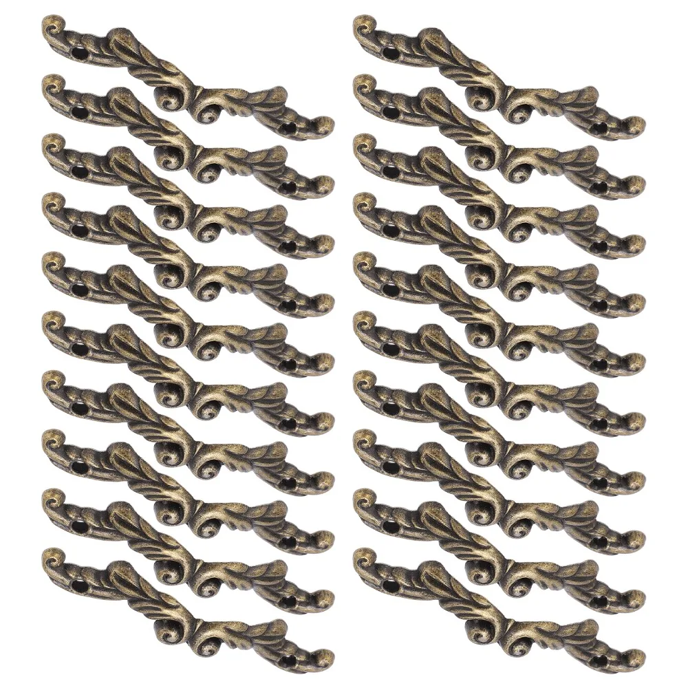 20pcs Cabinet handle Antique Bronze Drawer Handles Mini Zinc Alloy Cabinet Handles Retro Drawer Pulls Gift Box
20pcs Cabinet handle Antique Bronze Drawer Handles Mini Zinc Alloy Cabinet Handles Retro Drawer Pulls Gift Box