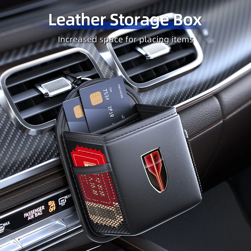 Car Air Vent Storage Case Small Parts Organizer Box Hanging Bag For Hongqi H9 HS5 H5 H7 E-HS9 E115 HS7 LS7 2021 2022 2023
Car Air Vent Storage Case Small Parts Organizer Box Hanging Bag For Hongqi H9 HS5 H5 H7 E-HS9 E115 HS7 LS7 2021 2022 2023