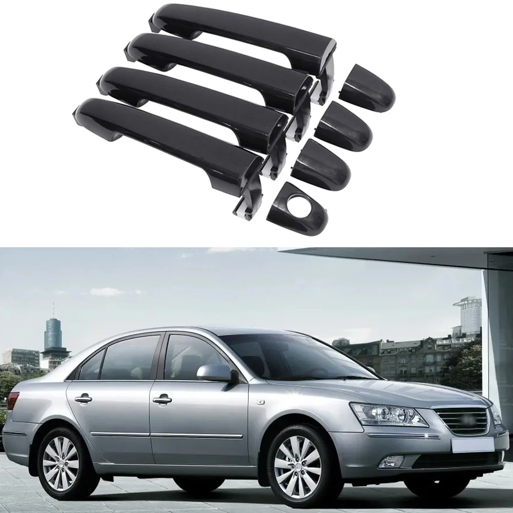 Suitable for Hyundai Sonata 2005-2010 manija de puerta Exterior delantera trasera izquierda derecha Reemplazo 82651-3K000 
Suitable for Hyundai Sonata 2005-2010 manija de puerta Exterior delantera trasera izquierda derecha Reemplazo 82651-3K000