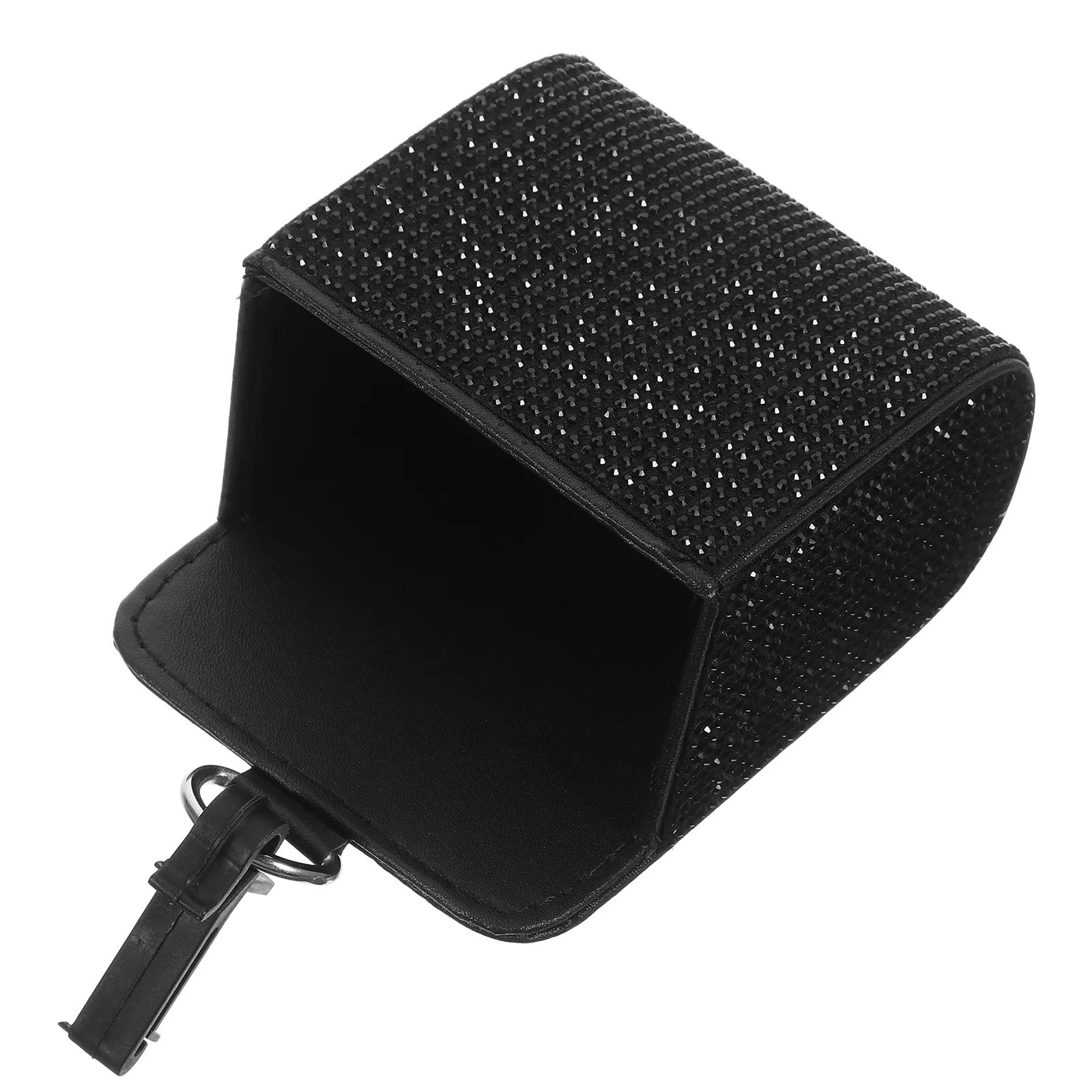Air Vent Storage Hanging Case Car Pocket Organizer Rhinestone Design Durable Multi-Functional Large Capacity Phone
Air Vent Storage Hanging Case Car Pocket Organizer Rhinestone Design Durable Multi-Functional Large Capacity Phone