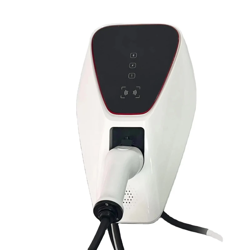 7kw T1 T2 16A 32A 220V IP55 50HZ GB Fast Wallbox Wall-mounted Ac Home Electric Car Ev Fast Charger
7kw T1 T2 16A 32A 220V IP55 50HZ GB Fast Wallbox Wall-mounted Ac Home Electric Car Ev Fast Charger