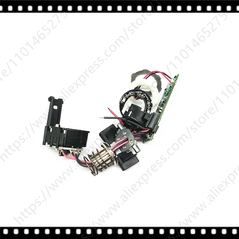 Circuit board motherboard for DEWALT DCF680 N301400 Power Tool Accessories Electric tools part
Circuit board motherboard for DEWALT DCF680 N301400 Power Tool Accessories Electric tools part