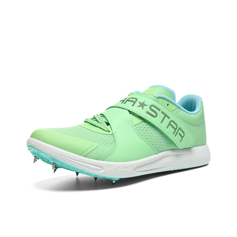 LARA STAR Full Carbon Plate Professional Triple Jump 6 Spikes Athletic Shoes Track Field Competition Long Jump Training Sneakers
LARA STAR Full Carbon Plate Professional Triple Jump 6 Spikes Athletic Shoes Track Field Competition Long Jump Training Sneakers