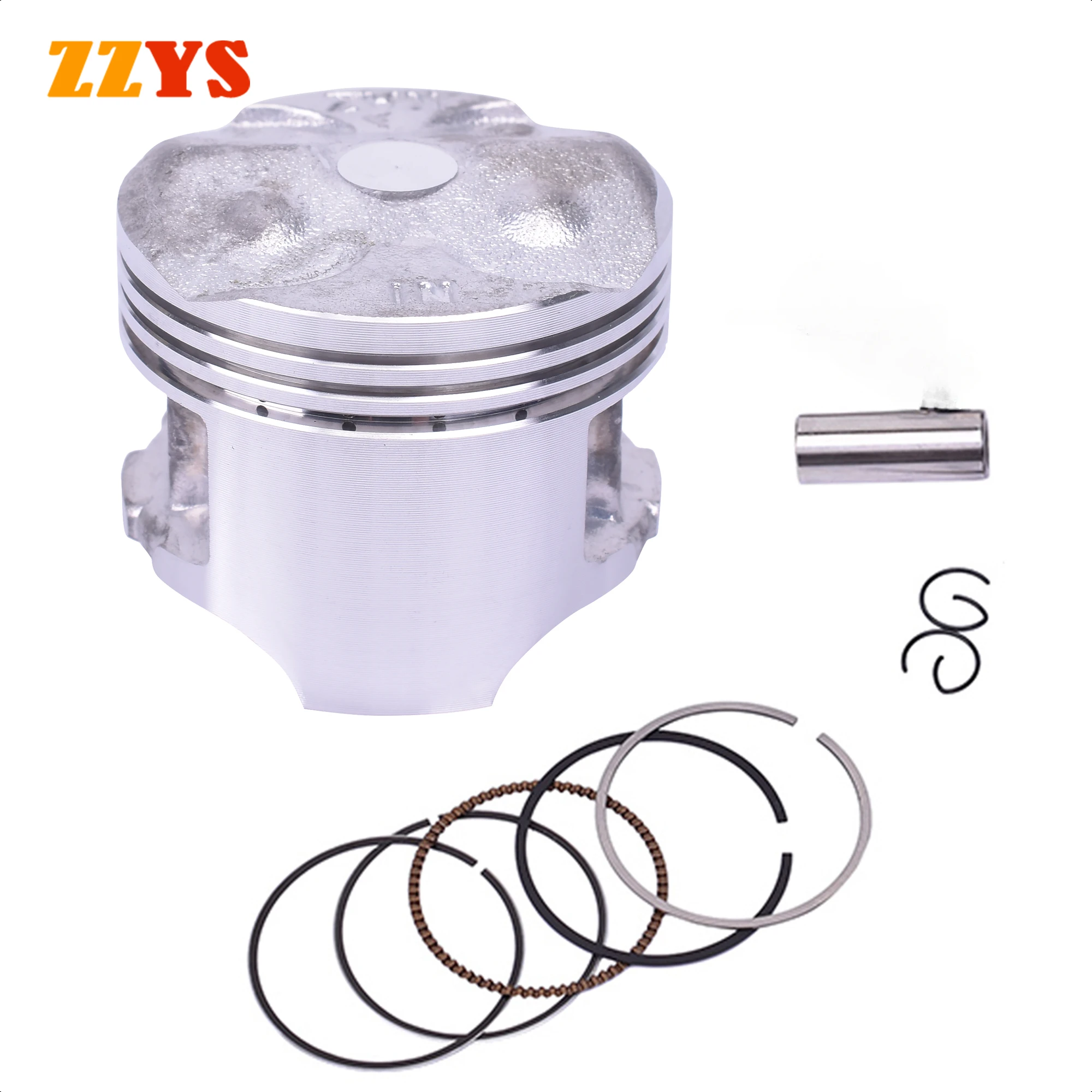 48.5mm 48.75mm 49mm 49.25mm 49.5mm Pin 13mm Motorcycle Piston and Ring Set For Honda CBR250 MC22 1990-1994 CBR 250 KAZ STD~ +100
48.5mm 48.75mm 49mm 49.25mm 49.5mm Pin 13mm Motorcycle Piston and Ring Set For Honda CBR250 MC22 1990-1994 CBR 250 KAZ STD~ +100