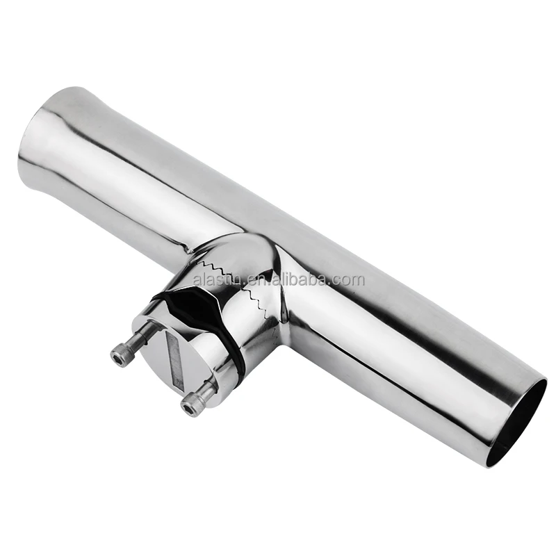 STLF Boat Accessories Top Manufacturer 316 Stainless Steel High Quality Boat Kayak Fishing Rod Holder
STLF Boat Accessories Top Manufacturer 316 Stainless Steel High Quality Boat Kayak Fishing Rod Holder