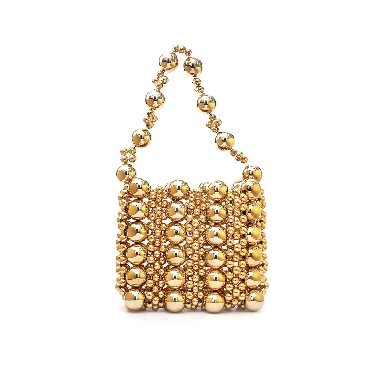 Pearl Ladies Clutch Bag Colored Pearl Pen Holder Bucket Tote Bag Handmade Beaded Ladies Wedding Handmaid Bag Women
Pearl Ladies Clutch Bag Colored Pearl Pen Holder Bucket Tote Bag Handmade Beaded Ladies Wedding Handmaid Bag Women