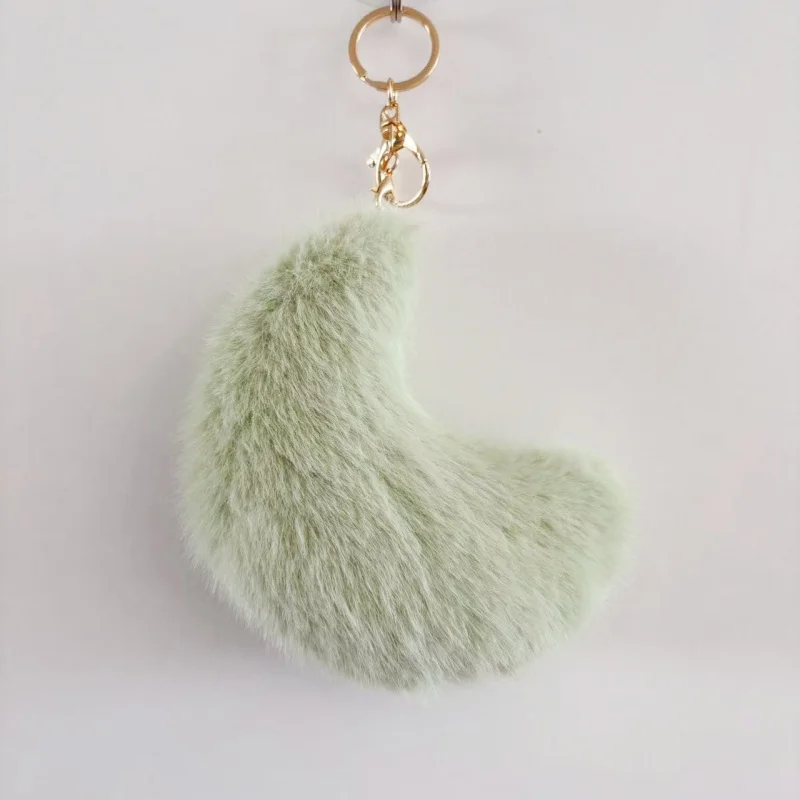 15cm Mink Fur Moon Plush Toy Pendant Bag Backpack Plush Keychain Phone Car Hanging Plush Keyring Soft Moon Plush Pendant
15cm Mink Fur Moon Plush Toy Pendant Bag Backpack Plush Keychain Phone Car Hanging Plush Keyring Soft Moon Plush Pendant