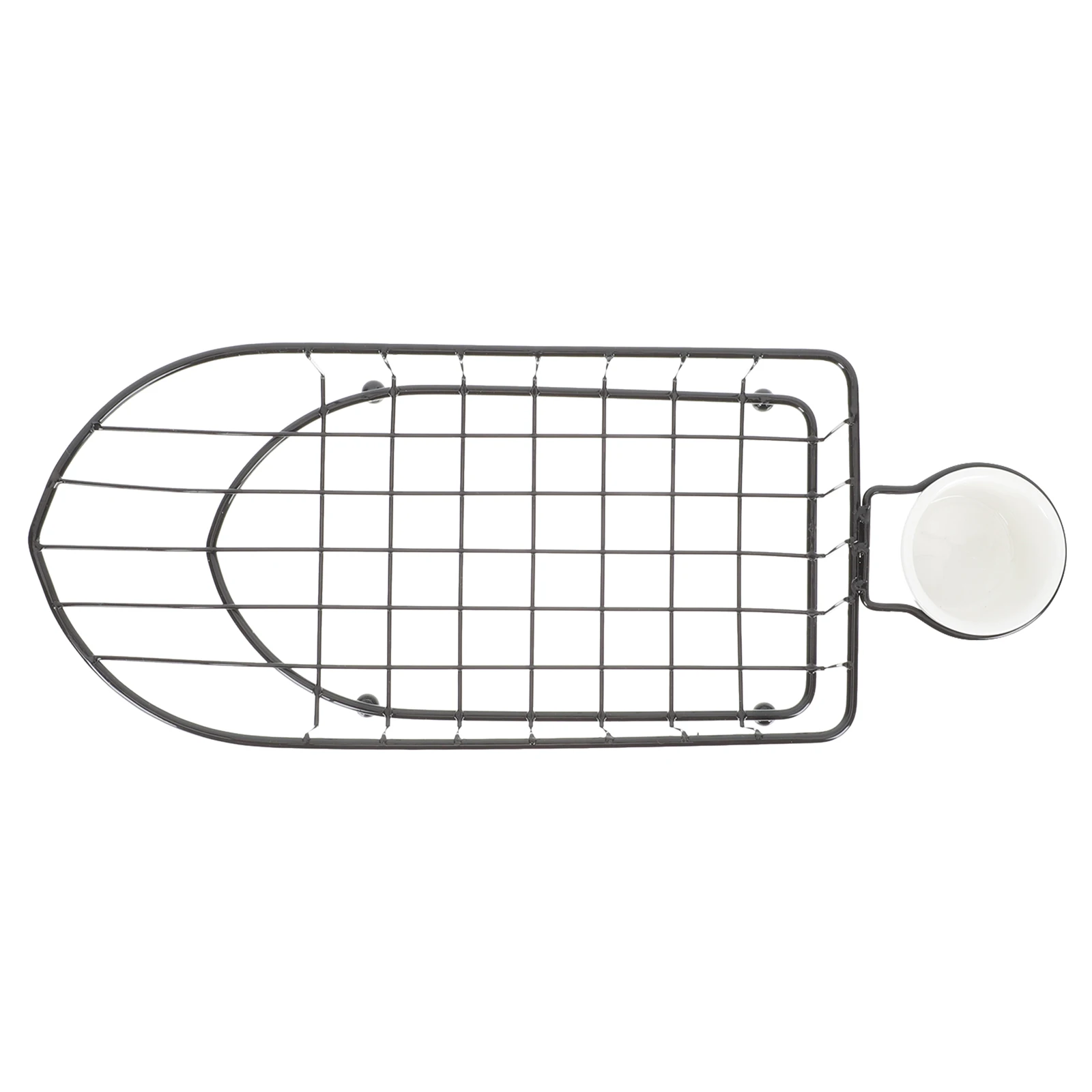 Iron Fruit Basket Large Capacity Premium Material Food Serving Dish French Fries Holder Chips Metal Fry Baskets Kitchen
Iron Fruit Basket Large Capacity Premium Material Food Serving Dish French Fries Holder Chips Metal Fry Baskets Kitchen