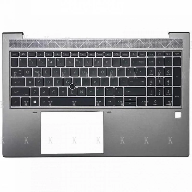 C Palmrest with Light Keyboard for HP ZBook Firefly 15 G7 G8 M35847-001 Gray
C Palmrest with Light Keyboard for HP ZBook Firefly 15 G7 G8 M35847-001 Gray
