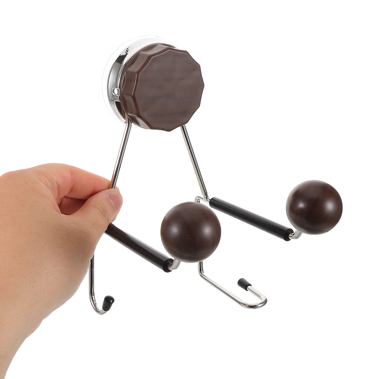 Suction Cup Hair Dryer Holder Rack Bathroom Stainless Steel Wall Mount Shelf Adhesive Stand Storage Vintage Suction Design
Suction Cup Hair Dryer Holder Rack Bathroom Stainless Steel Wall Mount Shelf Adhesive Stand Storage Vintage Suction Design