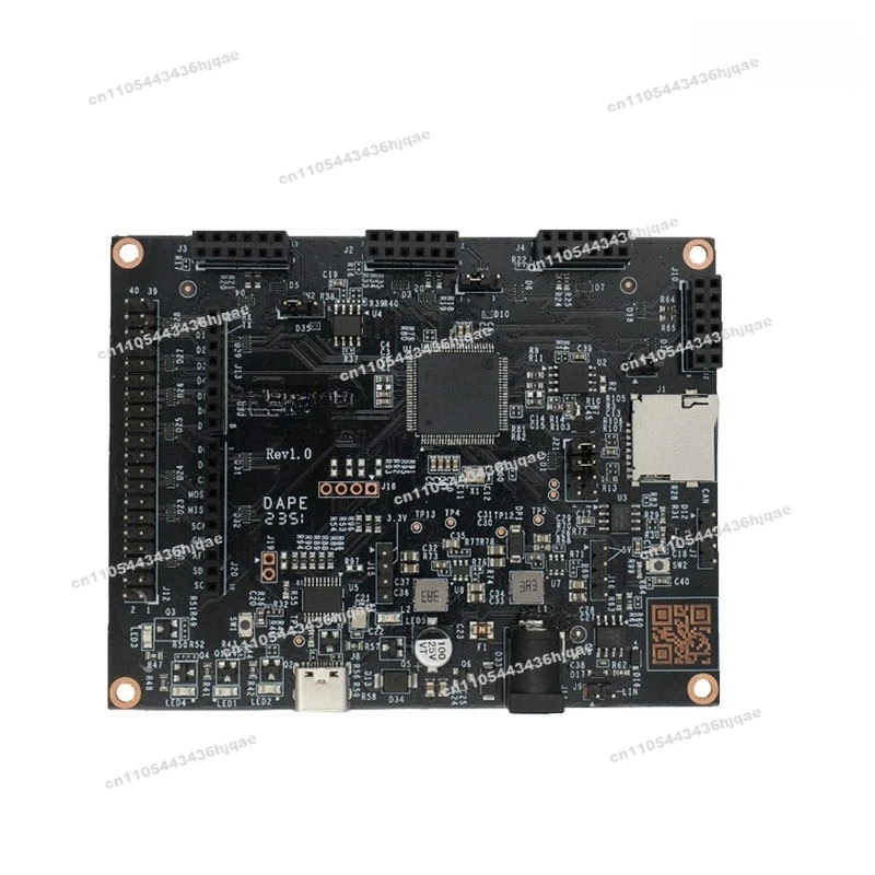 FOR EBP3901 Development Board Self-developed MCU Interface Adaptation RTOS
FOR EBP3901 Development Board Self-developed MCU Interface Adaptation RTOS