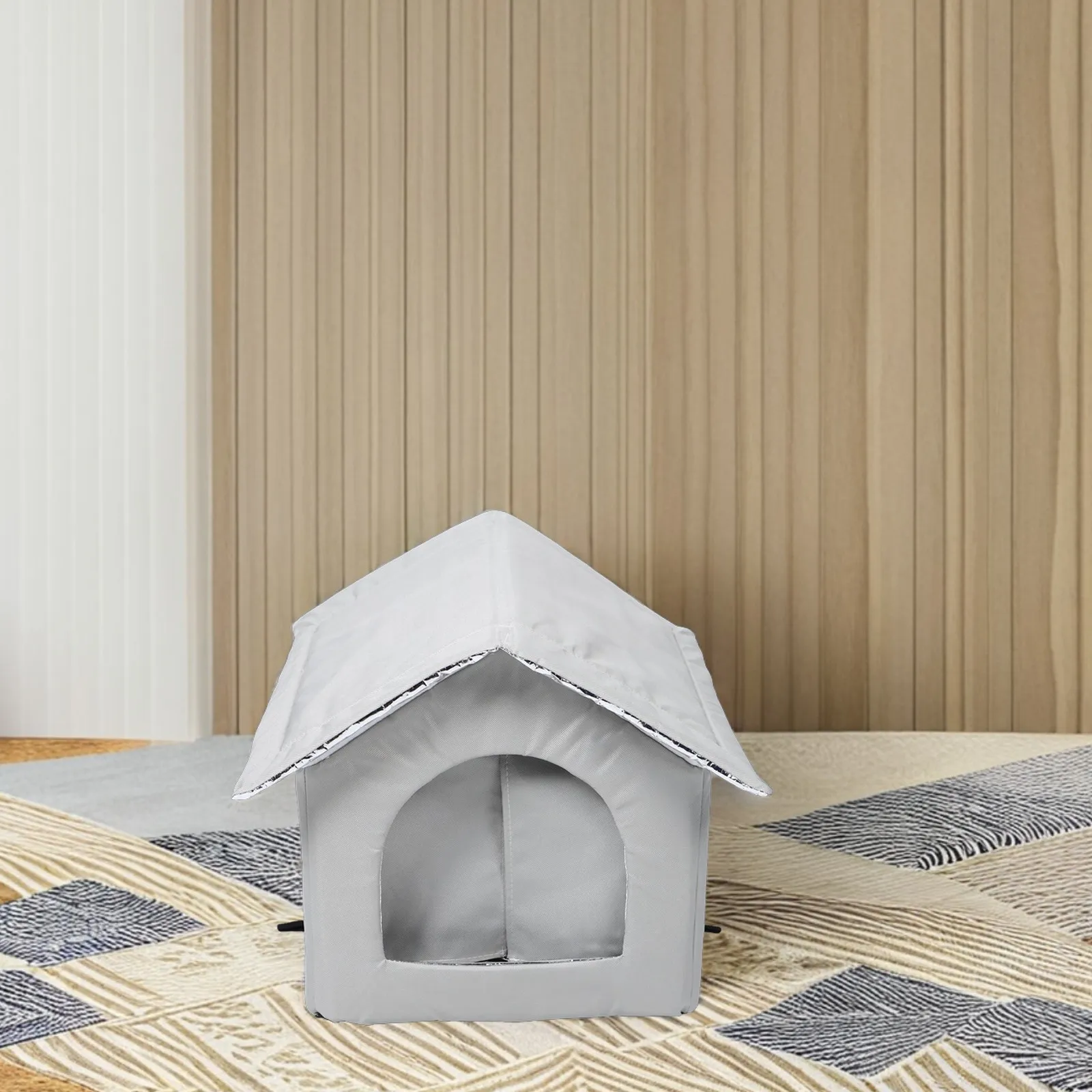 Pet Cooling Ice Pack Insulated Summer Shelter Portable Cooling Cave Indoor Outdoor Cat Small Dogs Cats
Pet Cooling Ice Pack Insulated Summer Shelter Portable Cooling Cave Indoor Outdoor Cat Small Dogs Cats