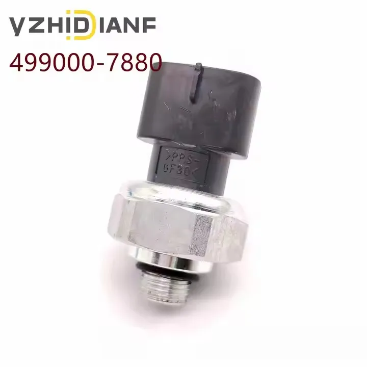 25pcs A/C Refrigerant Pressure Switch 499000-7880 For Toyota For Lexus
25pcs A/C Refrigerant Pressure Switch 499000-7880 For Toyota For Lexus