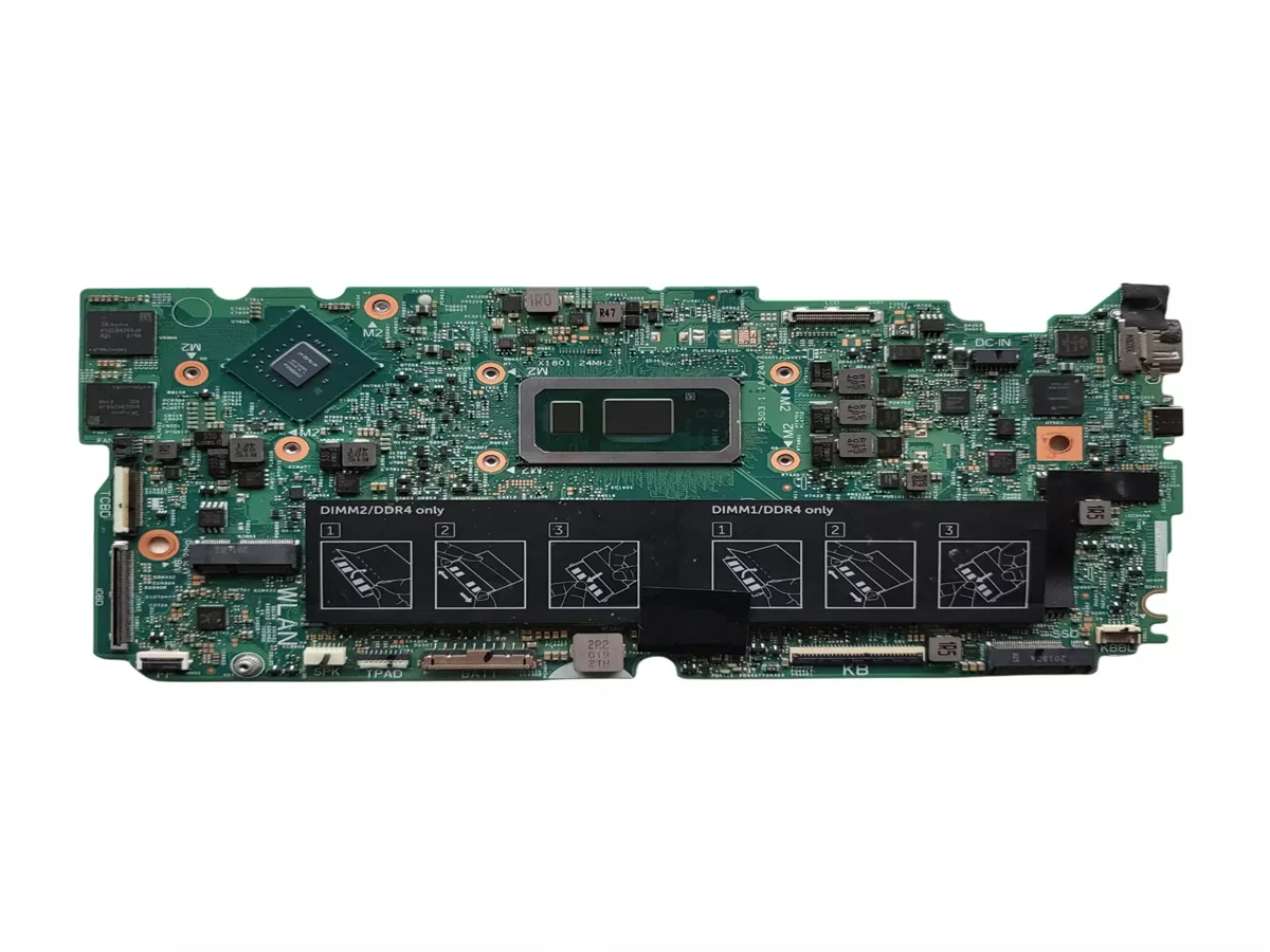 18806-1 0850TM для Dell Inspiron 7791 2-в-1, материнская плата для ноутбука CN-0850TM 850TM i7-10510u, 100% полное тестирование
18806-1 0850TM для Dell Inspiron 7791 2-в-1, материнская плата для ноутбука CN-0850TM 850TM i7-10510u, 100% полное тестирование