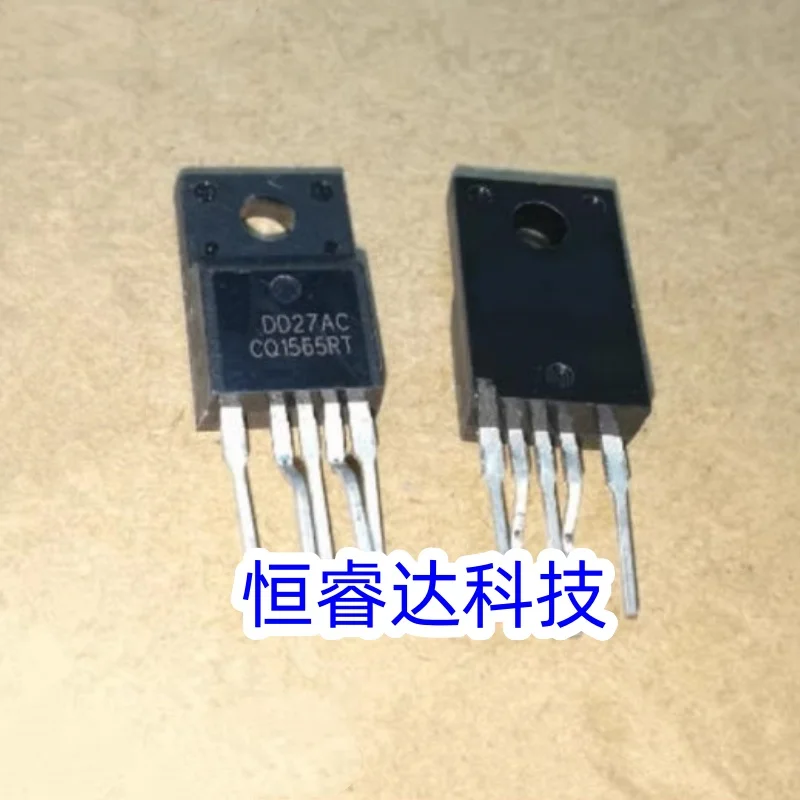 5 шт./лот FSCQ1565RT TO220F CQ1565RT CQ1565 TO220F Блок управления питанием TO220-5
5 шт./лот FSCQ1565RT TO220F CQ1565RT CQ1565 TO220F Блок управления питанием TO220-5