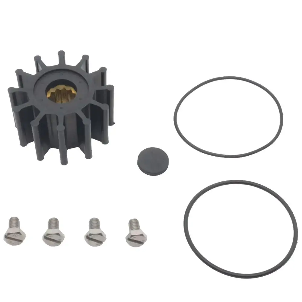 Impeller Kit for Yanmar Marine Diesel Models 3JH 4JH Reliable Engine Replacement Parts 12967042610 12967042531
Impeller Kit for Yanmar Marine Diesel Models 3JH 4JH Reliable Engine Replacement Parts 12967042610 12967042531