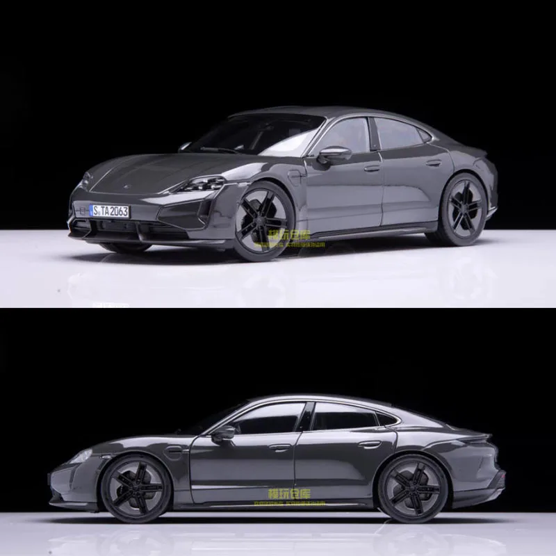 NOREV 1:18 Scale Taycan Turbo S 2024 Electric Sports Car Simulation Alloy Car Model Static Display Collectible Toy Gift Souvenir
NOREV 1:18 Scale Taycan Turbo S 2024 Electric Sports Car Simulation Alloy Car Model Static Display Collectible Toy Gift Souvenir