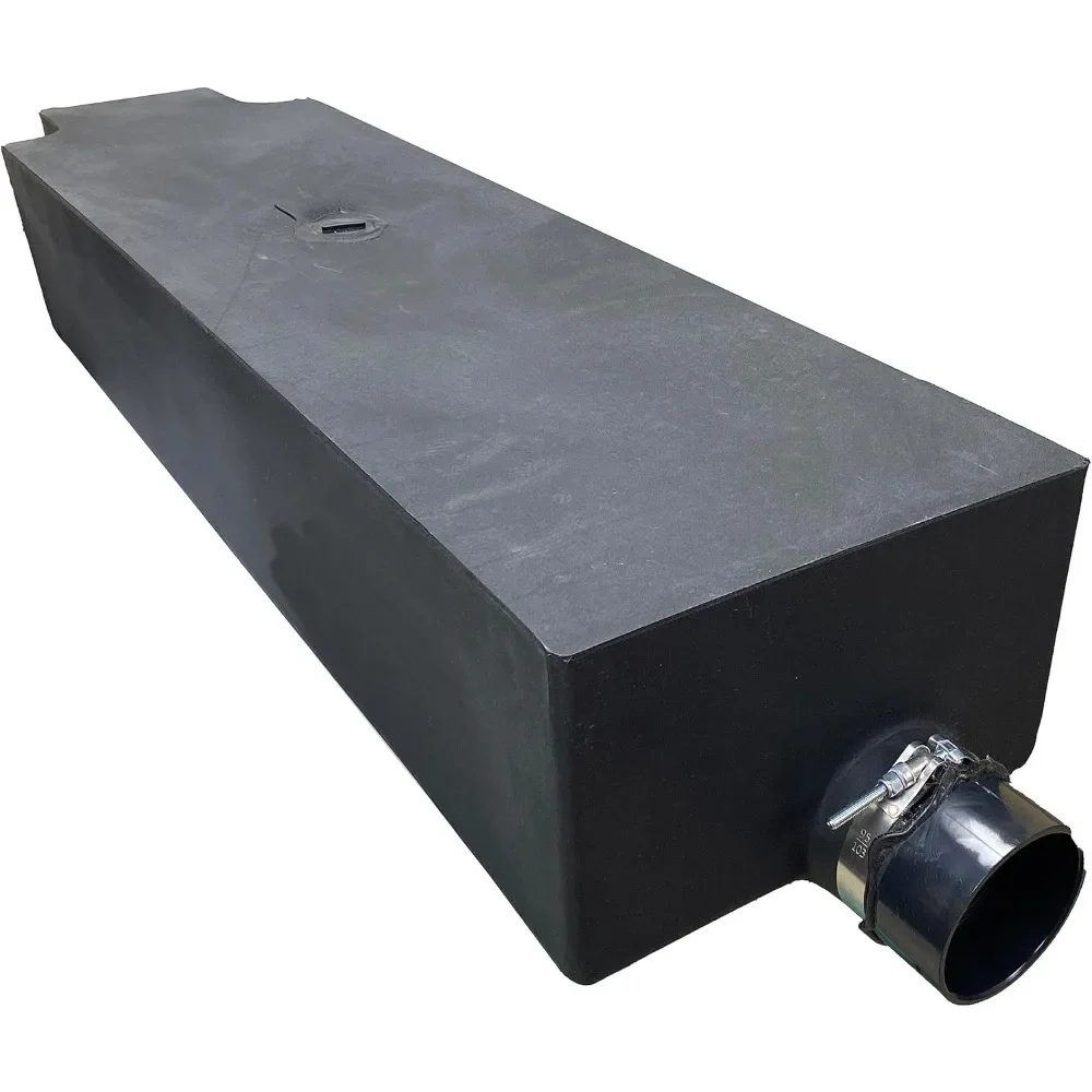 Water RV Waste Holding Tank 16 Gallon Concession and Camper Waste Black Gray Tank
Water RV Waste Holding Tank 16 Gallon Concession and Camper Waste Black Gray Tank