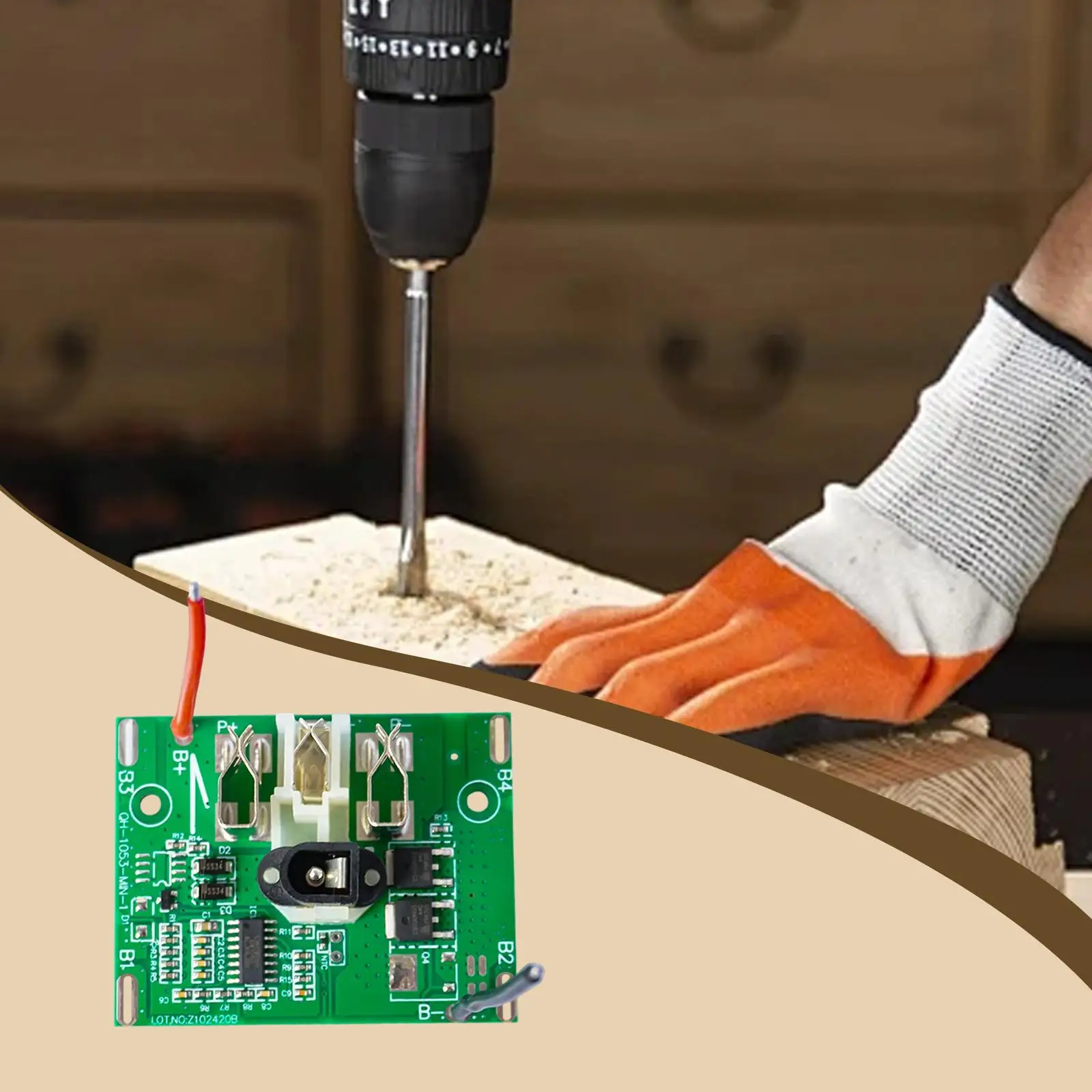 Электрическая плата управления для дрели, сменная плата PCB, мощная, для перфоратора, ударной дрели, отбойного молотка
Электрическая плата управления для дрели, сменная плата PCB, мощная, для перфоратора, ударной дрели, отбойного молотка